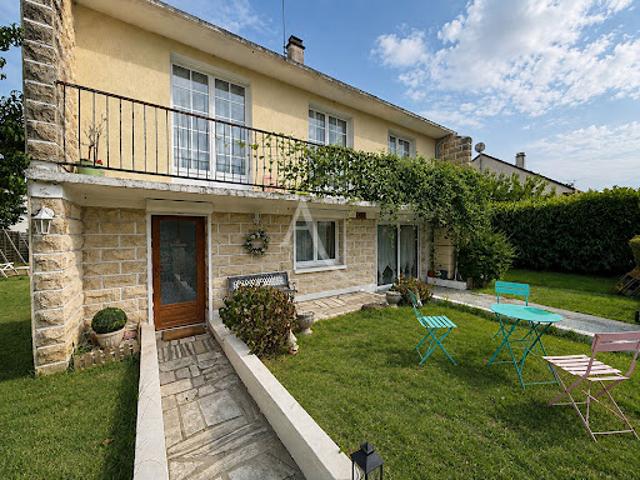 Vente Maison 4 pièces 126.9 m2 Le Châtelet en Brie