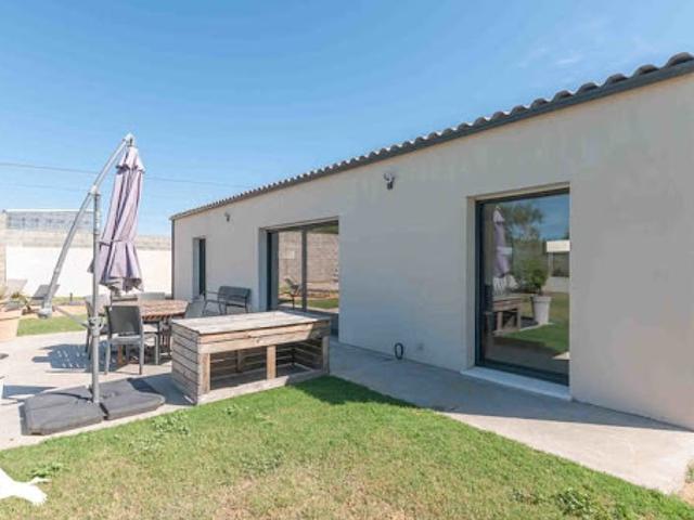 Vente Maison 4 pièces 127 m2 Meze