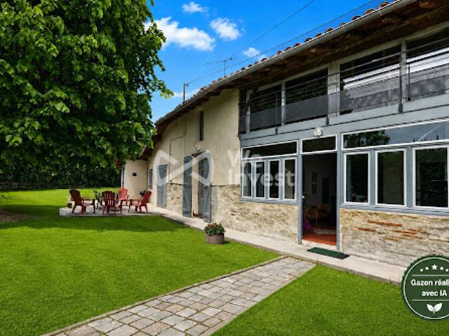 Vente Maison 4 pièces 127 m2 Montauban