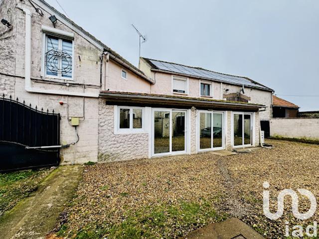 Vente Maison 4 pièces 127 m2 Aufferville