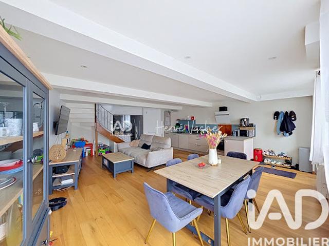 Vente Maison 4 pièces 127 m2 Biziat