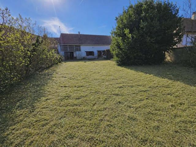 Vente Maison 4 pièces 127 m2 Bonnay