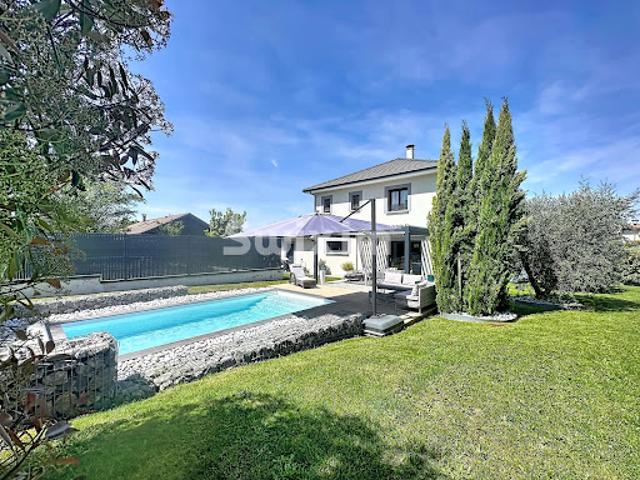 Vente Maison 4 pièces 127 m2 Bons en Chablais