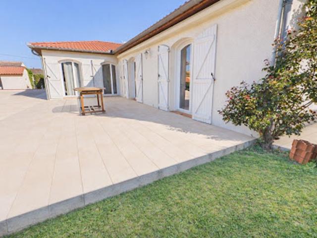 Vente Maison 4 pièces 127 m2 Bruguières