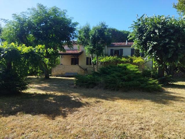 Vente Maison 4 pièces 127 m2 Caillac