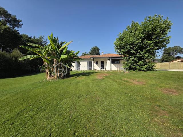 Vente Maison 4 pièces 127 m2 Castets