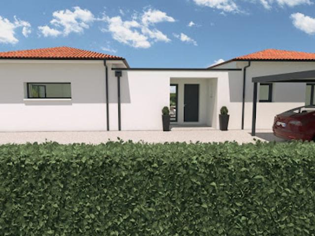 Vente Maison 4 pièces 127 m2 Dompierre sur Veyle