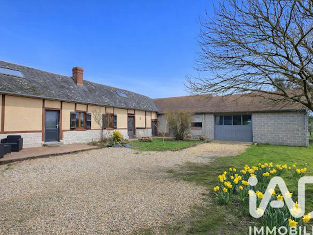 Vente Maison 4 pièces 127 m2 Forges les Eaux
