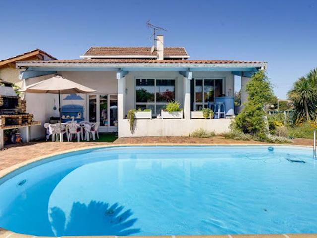 Vente Maison 4 pièces 127 m2 Gujan Mestras