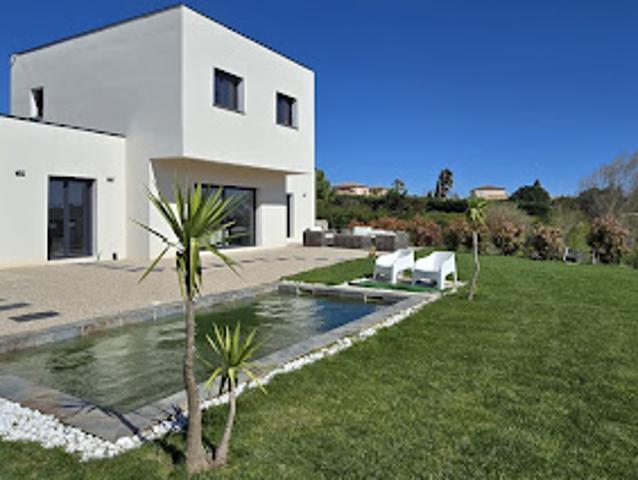 Vente Maison 4 pièces 127 m2 Garons