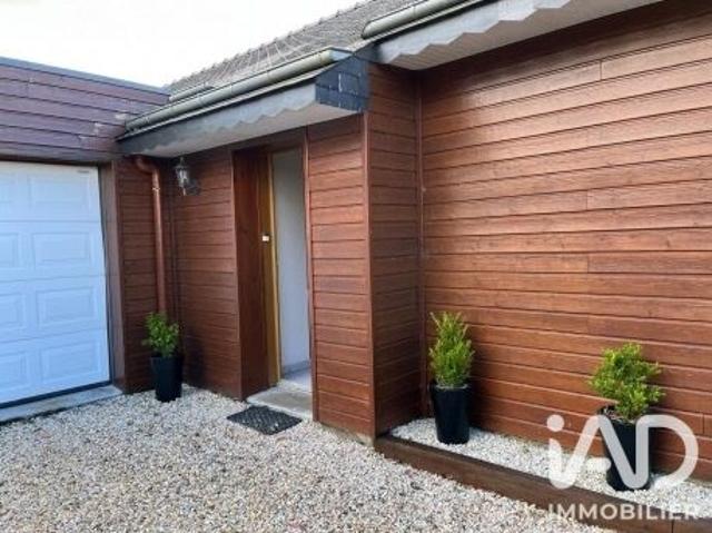 Vente Maison 4 pièces 127 m2 La Motte