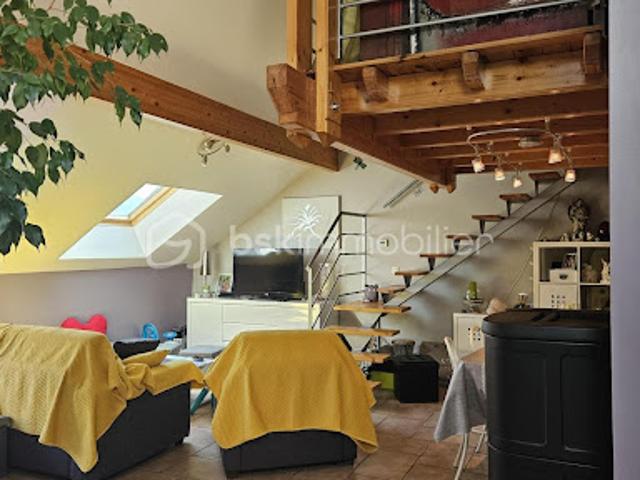 Vente Maison 4 pièces 127 m2 La Bâtie Neuve