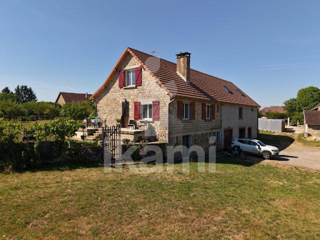 Vente Maison 4 pièces 127 m2 La Charme