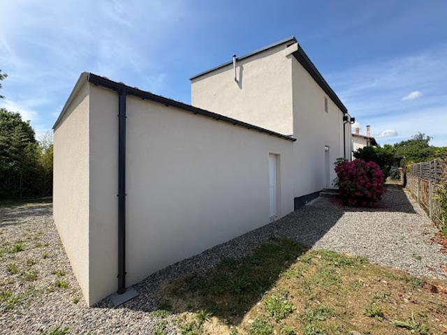 Vente Maison 4 pièces 127 m2 La Salvetat Saint Gilles