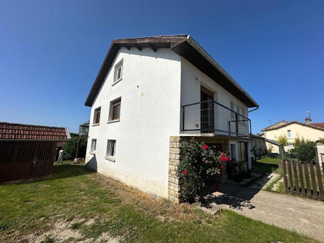 Vente Maison 4 pièces 127 m2 Laimont