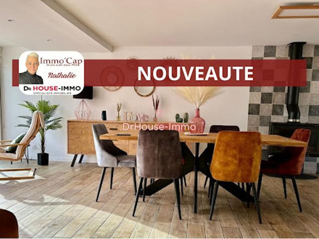 Vente Maison 4 pièces 127 m2 Le cap d'agde