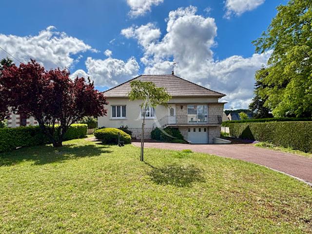 Vente Maison 4 pièces 127 m2 Le Controis en Sologne