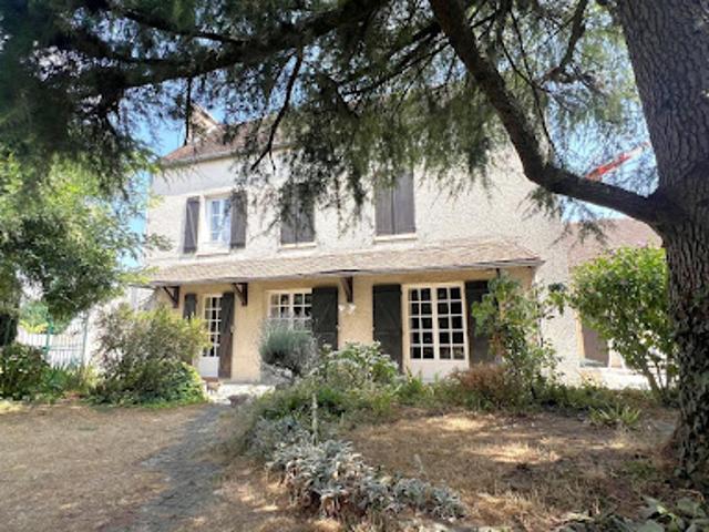 Vente Maison 4 pièces 127 m2 Le Coudray Montceaux