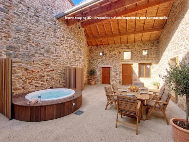 Vente Maison 4 pièces 127 m2 Périgneux