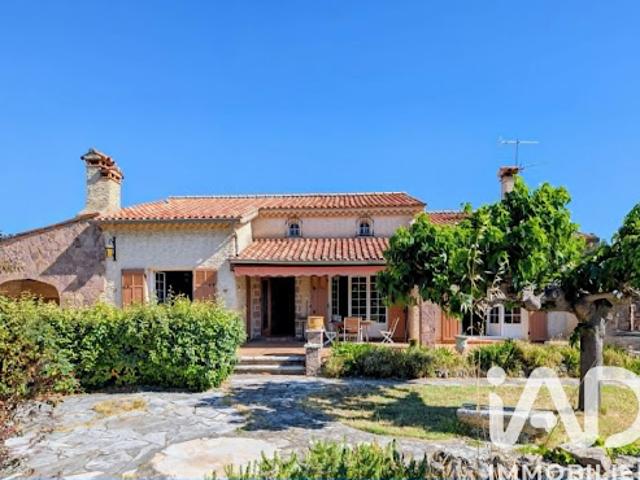 Vente Maison 4 pièces 127 m2 Pignans