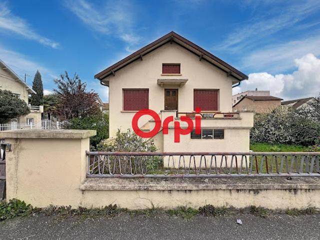 Vente Maison 4 pièces 127 m2 Pierre benite
