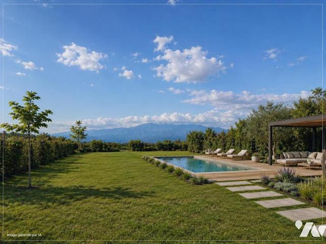 Vente Maison 4 pièces 127 m2 Ponteilla