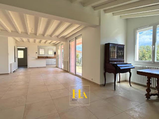 Vente Maison 4 pièces 127 m2 Romans sur isere