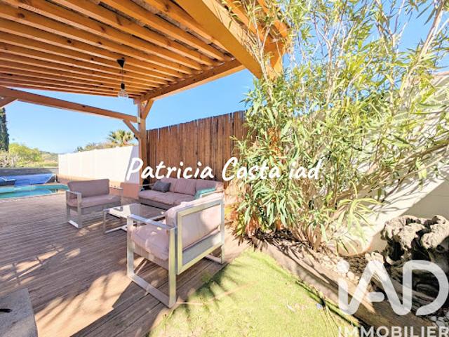 Vente Maison 4 pièces 127 m2 Roquebrune sur Argens