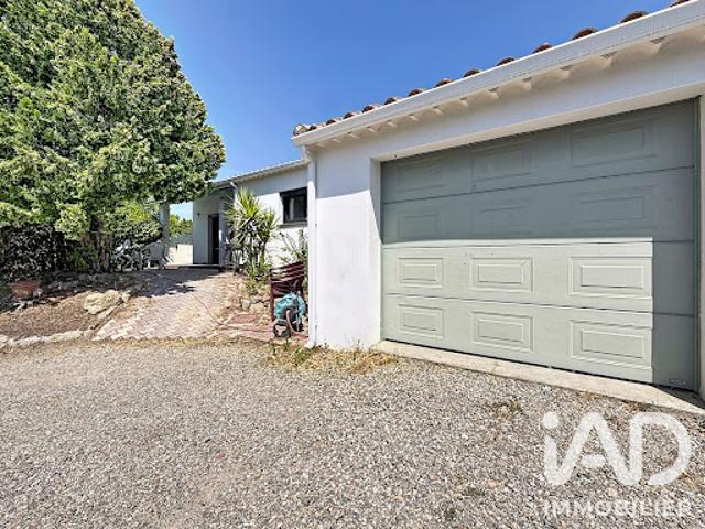 Vente Maison 4 pièces 127 m2 Saint Geniès de Fontedit