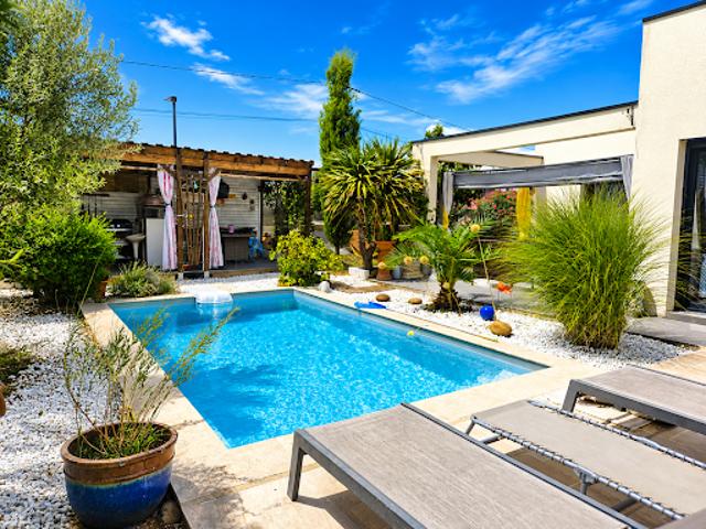 Vente Maison 4 pièces 127 m2 Saint Rambert d'Albon