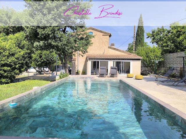 Vente Maison 4 pièces 127 m2 Saint Zacharie