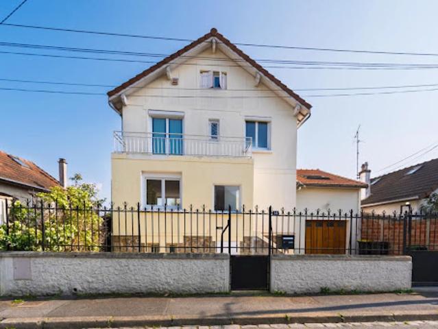 Vente Maison 4 pièces 100 m2 Savigny sur Orge