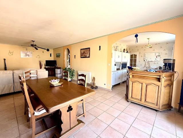 Vente Maison 4 pièces 127 m2 Sète