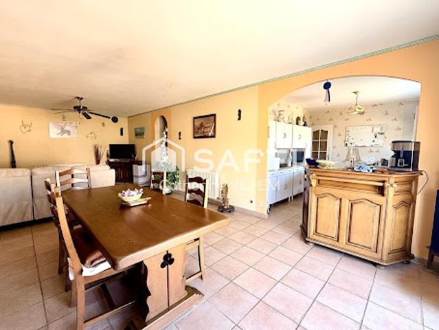 Vente Maison 4 pièces 127 m2 Sète