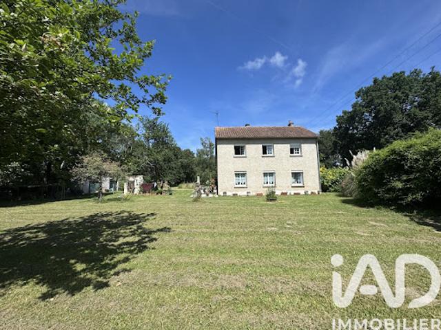 Vente Maison 4 pièces 127 m2 Sossais