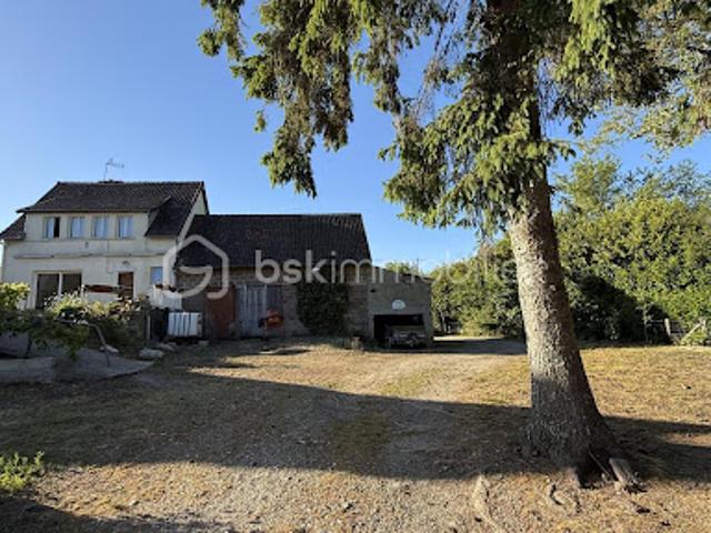 Vente Maison 4 pièces 127 m2 Torigni sur Vire