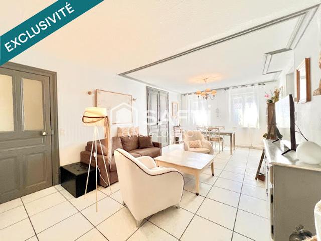 Vente Maison 4 pièces 127 m2 Toul