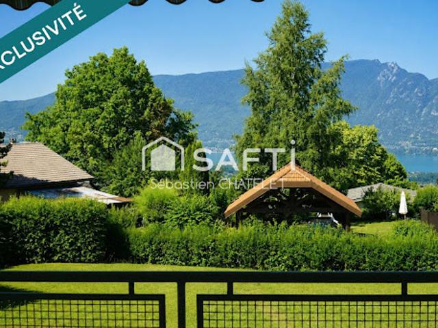 Vente Maison 4 pièces 127 m2 Trévignin
