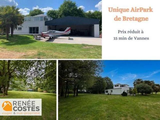 Vente Maison 4 pièces 127 m2 Vannes