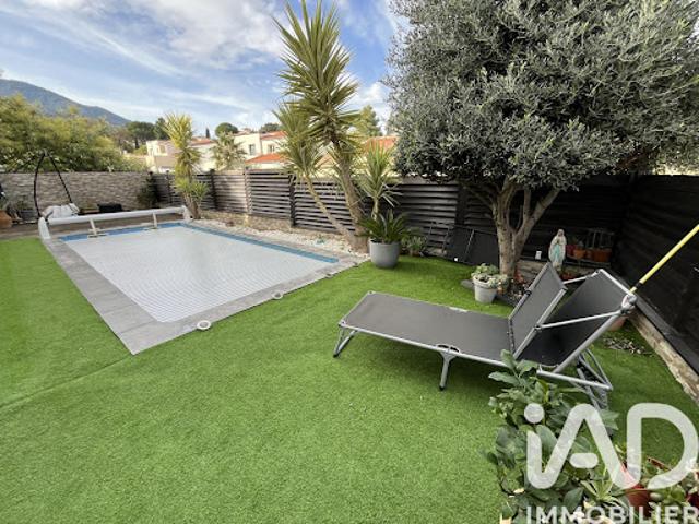 Vente Maison 4 pièces 127 m2 Villelongue dels Monts