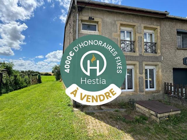 Vente Maison 4 pièces 127 m2 Xonville