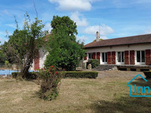 Vente Maison 4 pièces 127.37 m2 Verdun sur Garonne
