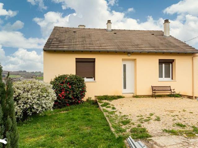 Vente Maison 4 pièces 127.42 m2 Uzerche