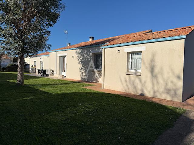 Vente Maison 4 pièces 127.64 m2 Angles