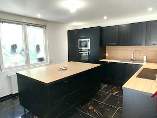 Vente Maison 4 pièces 127.69 m2 Fougerolles Saint Valbert