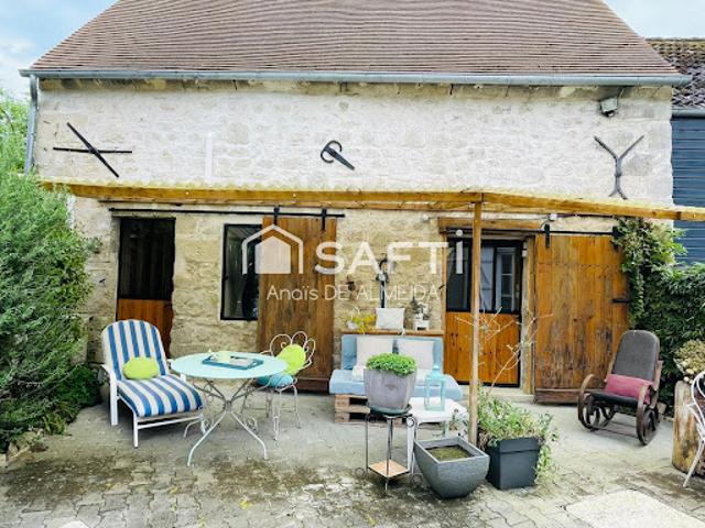 Vente Maison 4 pièces 128 m2 Mont Notre Dame