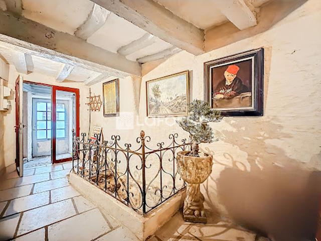 Vente Maison 4 pièces 128 m2 Montreuil Bellay