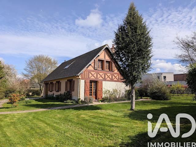 Vente Maison 4 pièces 128 m2 Auberville