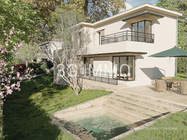 Vente Maison 4 pièces 128 m2 Aix en Provence
