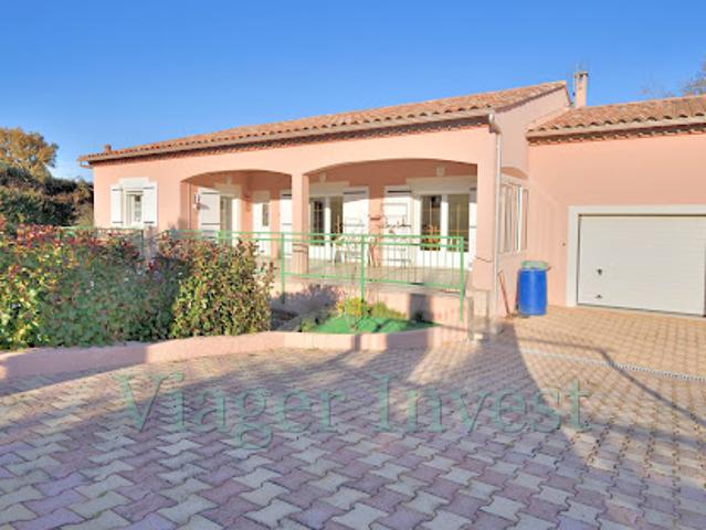 Vente Maison 4 pièces 128 m2 Blauzac